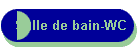 Salle de bain-WC
