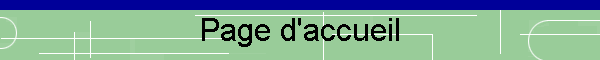 Page d'accueil