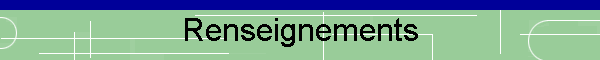 Renseignements